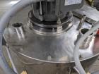 Food Engineering Limited Homogenizer Vessel W/ High Shear/liquefying Mixer